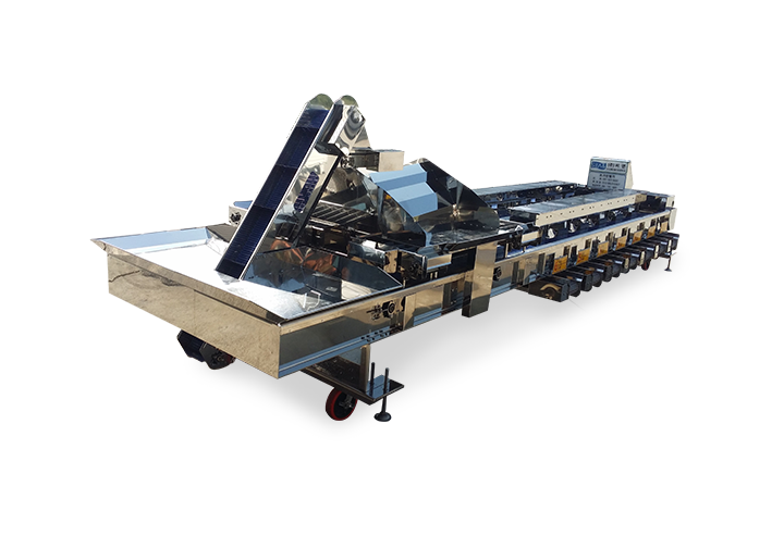 참조기 선별기(4열 6단)